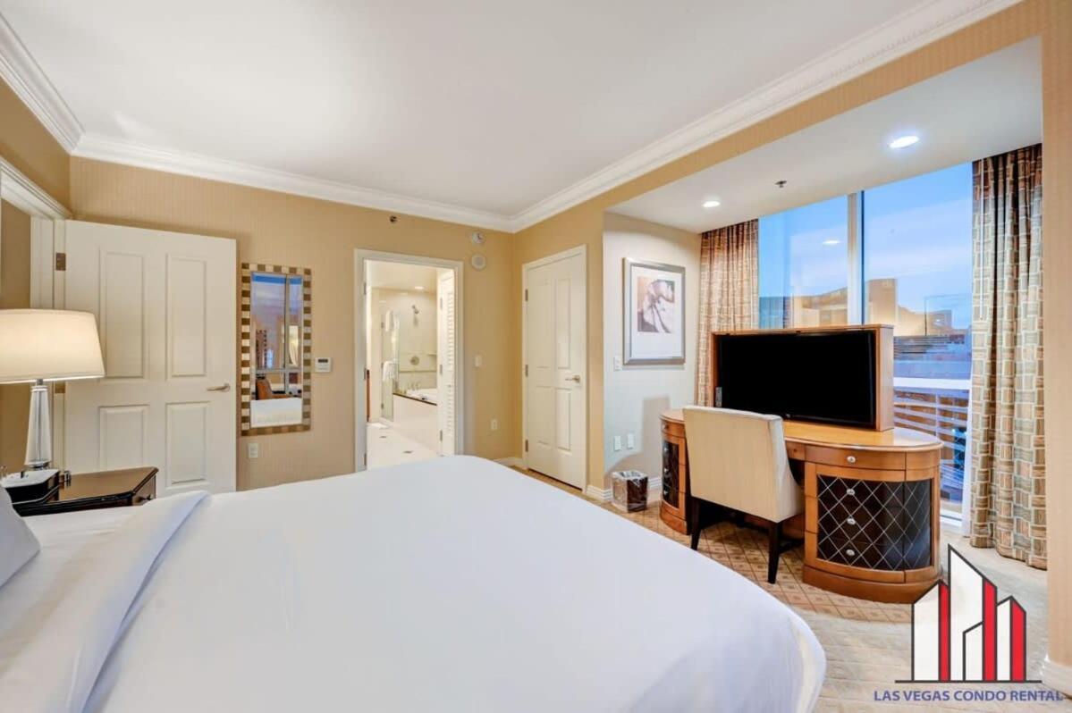 Mgm Signature-08-801 1Br2Ba F1 Strip View Balcony Las Vegas Exterior foto